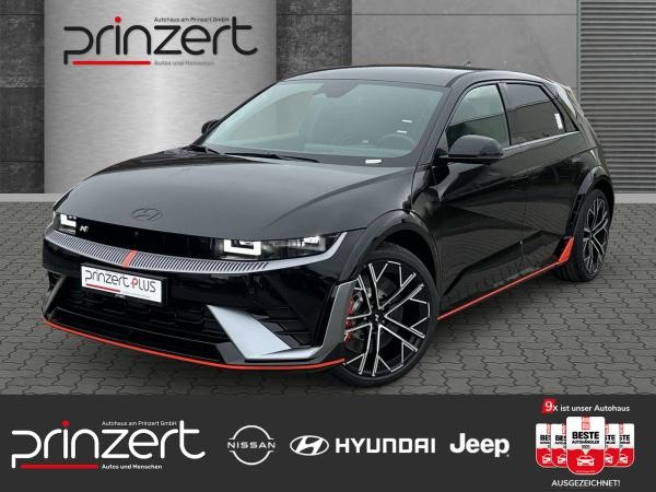 Hyundai IONIQ 5 N Elektro 609PS 4WD *Sitz-Paket*SOFORT VERFÜGBAR