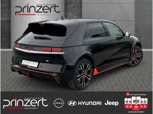 Hyundai IONIQ 5 N Elektro 609PS 4WD *Sitz-Paket*SOFORT VERFÜGBAR