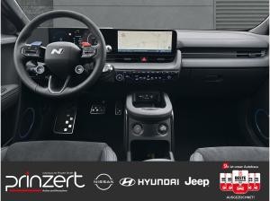 Hyundai IONIQ 5 N Elektro 609PS 4WD *Sitz-Paket*SOFORT VERFÜGBAR