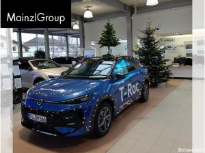 Volkswagen T-Roc ?R-Line?Neues Modell?Frei Konfigurierbar?Privat