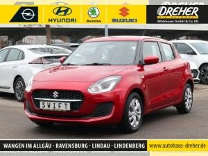 Suzuki Swift CLUB HYBRID LED/Klima/DAB/ZV Tempomat/eFH.