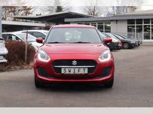 Suzuki Swift CLUB HYBRID LED/Klima/DAB/ZV Tempomat/eFH.