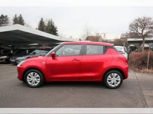 Suzuki Swift CLUB HYBRID LED/Klima/DAB/ZV Tempomat/eFH.