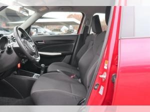 Suzuki Swift CLUB HYBRID LED/Klima/DAB/ZV Tempomat/eFH.