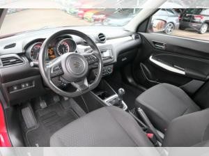 Suzuki Swift CLUB HYBRID LED/Klima/DAB/ZV Tempomat/eFH.