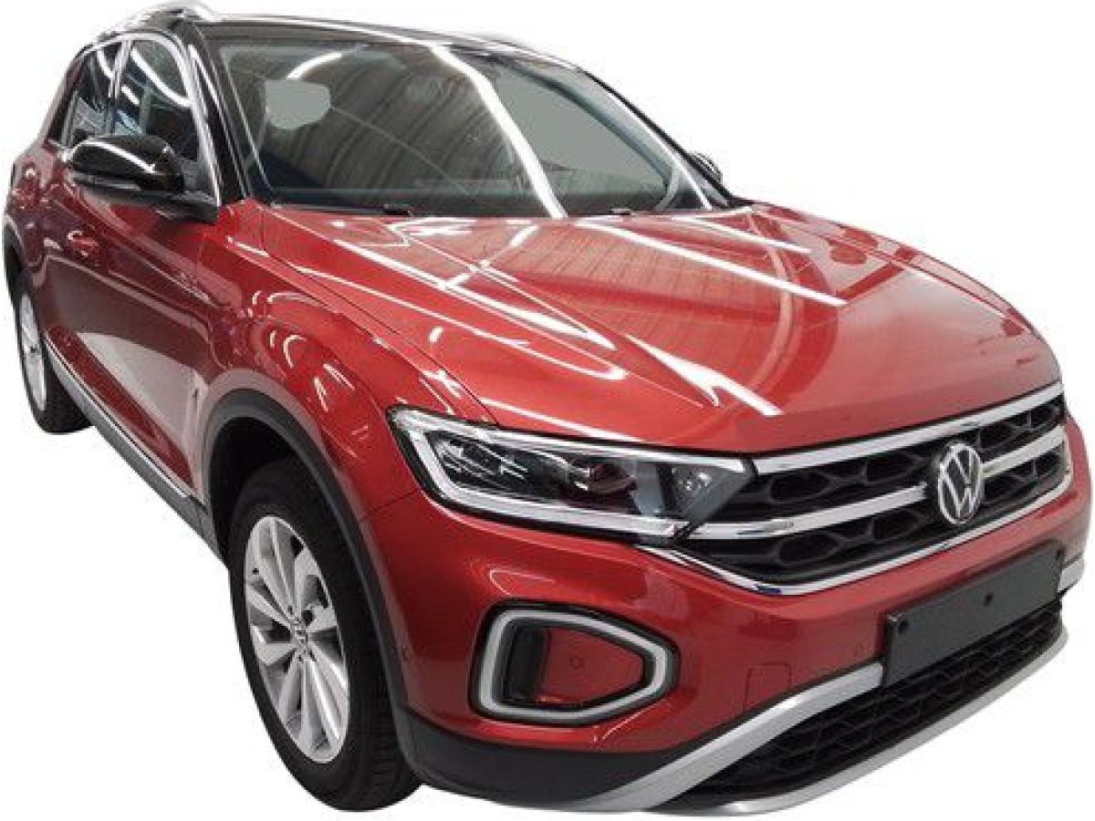 Volkswagen T-Roc DSG Style LED Navi AHK TravelAssist