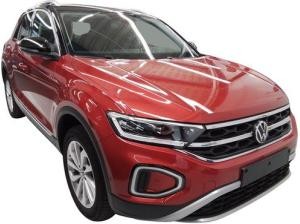 Volkswagen T-Roc DSG Style LED Navi AHK TravelAssist