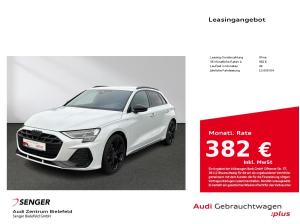 Audi A3 Sportback S line 30 TFSI LED ACC AHK Optikp.// Winterräder inkl.