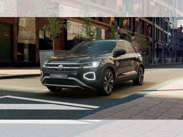 Volkswagen T-Roc 2.0 TDI DSG Style *AHK*NAVI*8-FACH*