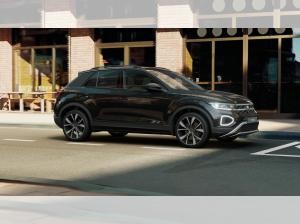 Volkswagen T-Roc 2.0 TDI DSG Style *AHK*NAVI*8-FACH*