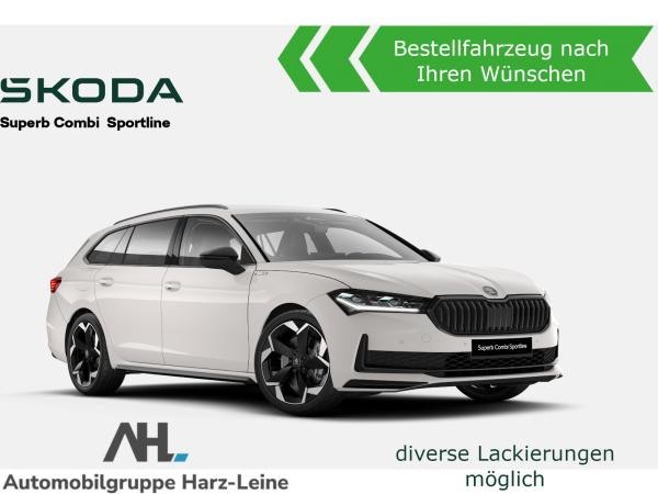 Skoda Octavia Combi Sportline 2.0 TDI DSG - individuell bestellbar!