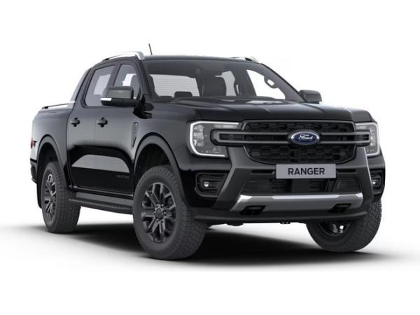 Ford Ranger DoKa Wildtrak *Sofort Verfügbar*