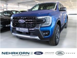 Ford Ranger PHEV Wildtrak,  elektr. Rollo,  AHK, Techn.-Paket❗️SOFORT VERFÜGBAR ❗️