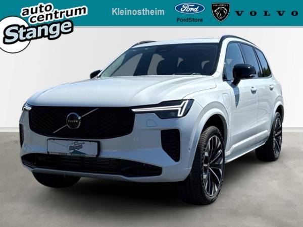Volvo XC90 T8 Plug-in Hybrid Ultra Dark *Gewerbe-Leasing*