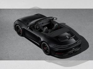 Porsche 992 Carrera GTS Cabriolet