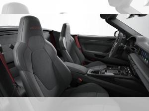 Porsche 992 Carrera GTS Cabriolet