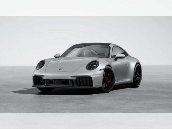 Porsche 992 Carrera 4 GTS