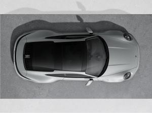 Porsche 992 Carrera 4 GTS