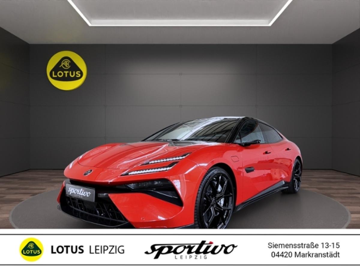 Lotus Emeya