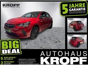 Opel Corsa F Edition LED+SHZ+Kam.+KlimaA+PDC+W-Pumpe