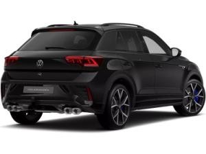 Volkswagen T-Roc R - 4Motion 2.0 TSI - AHK Leder BlackStyle