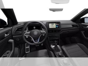Volkswagen T-Roc R - 4Motion 2.0 TSI - AHK Leder BlackStyle