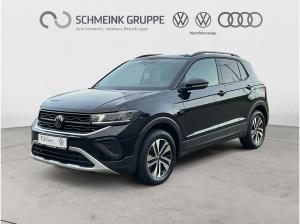 Volkswagen T-Cross Life 1.0 TSI DSG AHK Navi Kamera ACC
