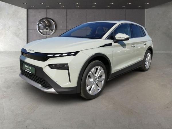 Skoda Elroq 85 Sportline 82 kWh Batterie Elektromotor 1-Gang-Automatik zzgl. 500€ Zusatzprämie*
