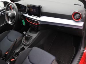 Seat Ibiza FR 1.0 TSI / LED, RFK, PDC, SHZ, DAB+