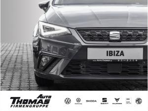 Seat Ibiza Road Edition 1.0 TSI DSG LED+KESSY+16-ZOLL
