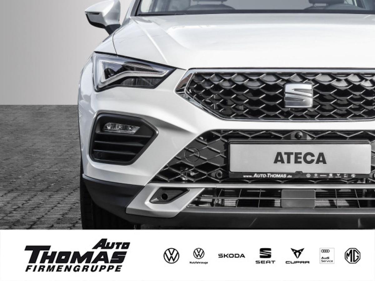Seat Ateca Road Edition 1.5 TSI DSG TOP VIEW+PANO+KESSY