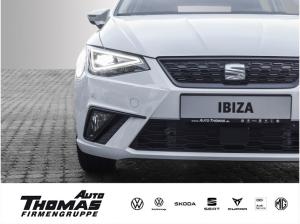 Seat Ibiza Road Edition 1.0 TSI LED+PANO+KESSY+RÜCKFAHRKAMERA