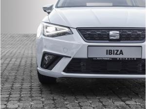 Seat Ibiza Road Edition 1.0 TSI LED+PANO+KESSY+RÜCKFAHRKAMERA