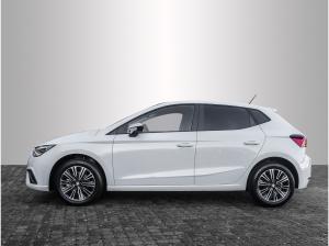 Seat Ibiza Road Edition 1.0 TSI LED+PANO+KESSY+RÜCKFAHRKAMERA
