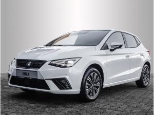 Seat Ibiza Road Edition 1.0 TSI LED+PANO+KESSY+RÜCKFAHRKAMERA