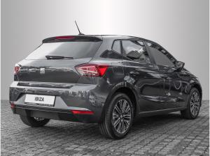 Seat Ibiza Road Edition 1.0 TSI DSG LED+KESSY+16-ZOLL