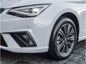 Seat Ibiza Road Edition 1.0 TSI LED+PANO+KESSY+RÜCKFAHRKAMERA