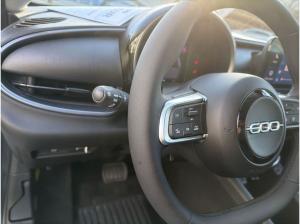 Fiat 600 🚗🌱 | Privatleasing 😃 | Business Edition 💼 | inkl. Allwetterreifen ❄️☀️