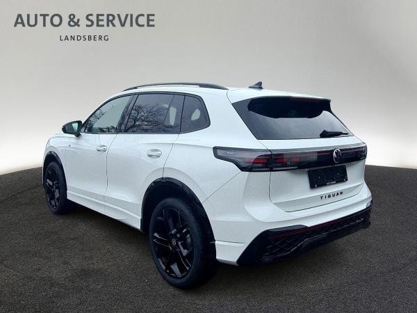 Volkswagen Tiguan R-Line 2,0 l TDI 4MOTION DSG *AHK*