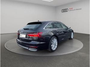Audi A6 Avant 50 TDI quattro LED Pano HuD AHK Leder