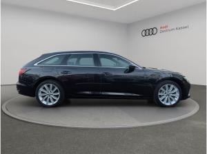 Audi A6 Avant 50 TDI quattro LED Pano HuD AHK Leder