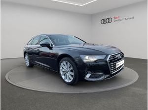 Audi A6 Avant 50 TDI quattro LED Pano HuD AHK Leder
