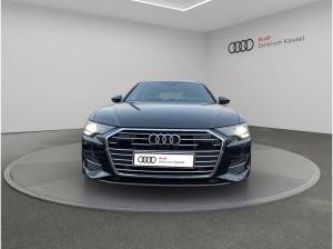 Audi A6 Avant 50 TDI quattro LED Pano HuD AHK Leder