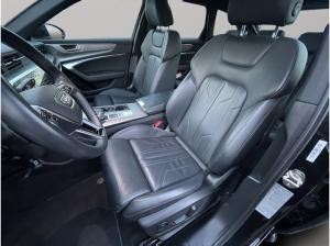 Audi A6 Avant 50 TDI quattro LED Pano HuD AHK Leder