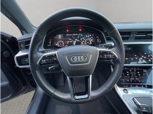 Audi A6 Avant 50 TDI quattro LED Pano HuD AHK Leder