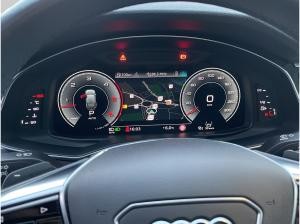 Audi A6 Avant 50 TDI quattro LED Pano HuD AHK Leder