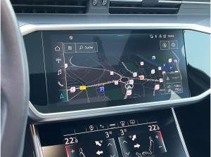 Audi A6 Avant 50 TDI quattro LED Pano HuD AHK Leder
