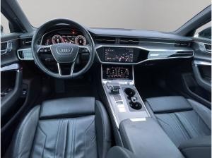 Audi A6 Avant 50 TDI quattro LED Pano HuD AHK Leder