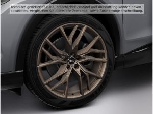 Audi Q4 e-tron Sportback 55 quattro S-Line edition one 0,25%