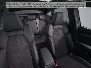 Audi Q4 e-tron Sportback 55 quattro S-Line edition one 0,25%